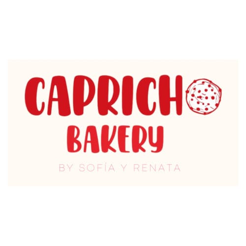 Theonet Logo Capricho Bakery