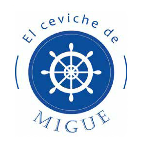 Theonet Logo El ceviche de Migue