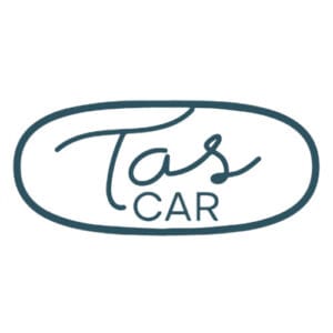 Theonet Logo TAS Car