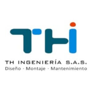 Theonet TH Ingenieria Logo