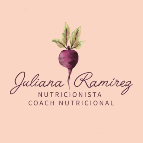 Theonet Logo Juliana Ramírez Nutricionista