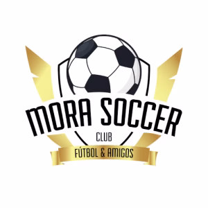 Theonet Logo Mora Soccer